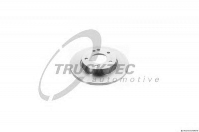 TRUCKTEC AUTOMOTIVE 0235136 -  Тормозной диск